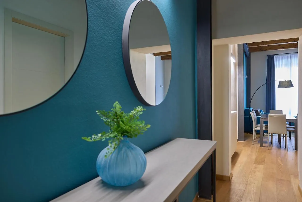 Boutique House Palazzo Farris Apartment Sassari Italy