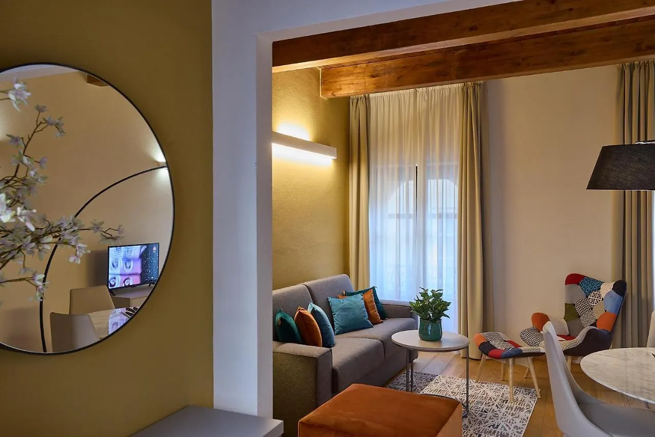 Boutique House Palazzo Farris Apartment Sassari 0*,  Italy