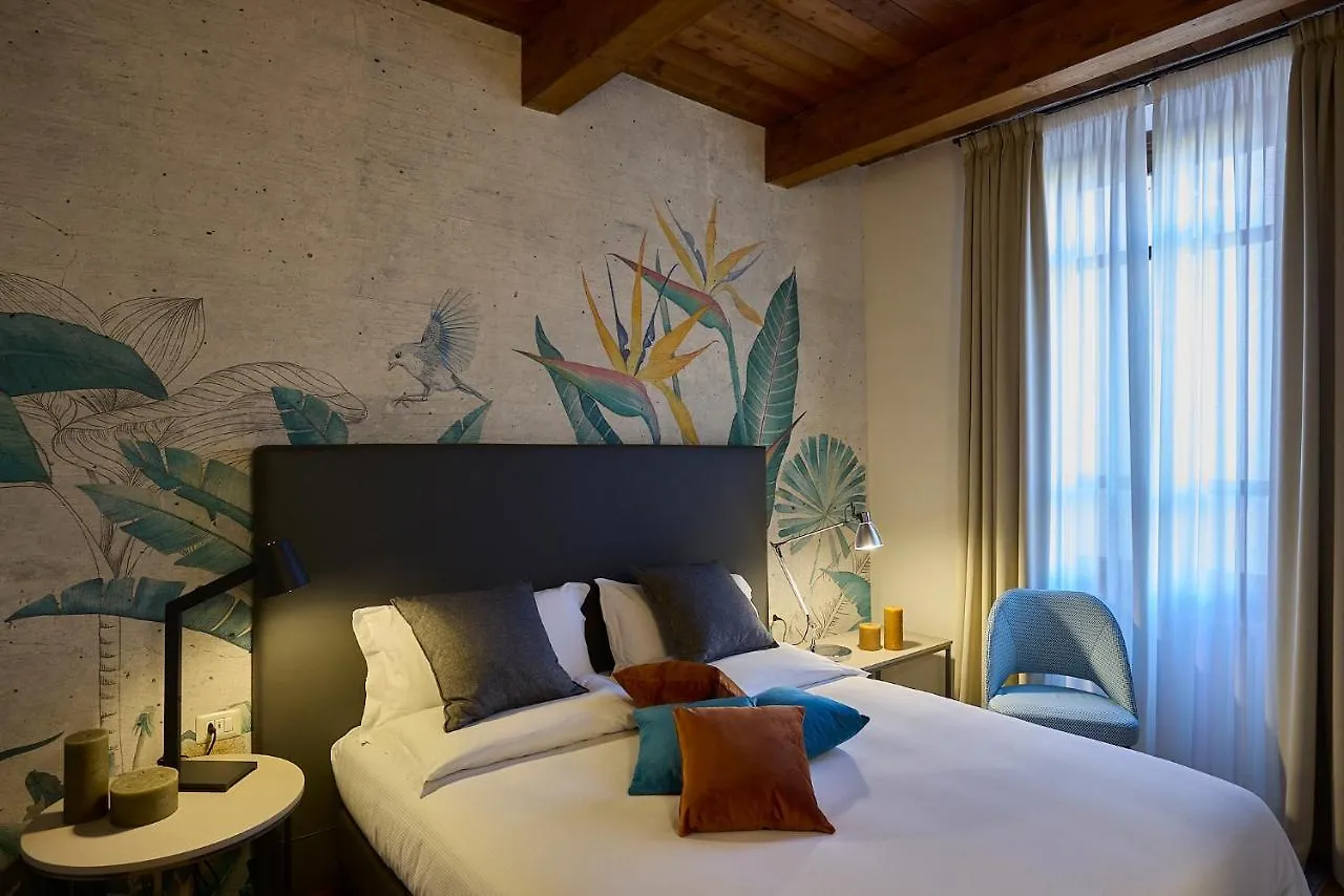 Boutique House Palazzo Farris Apartment Sassari