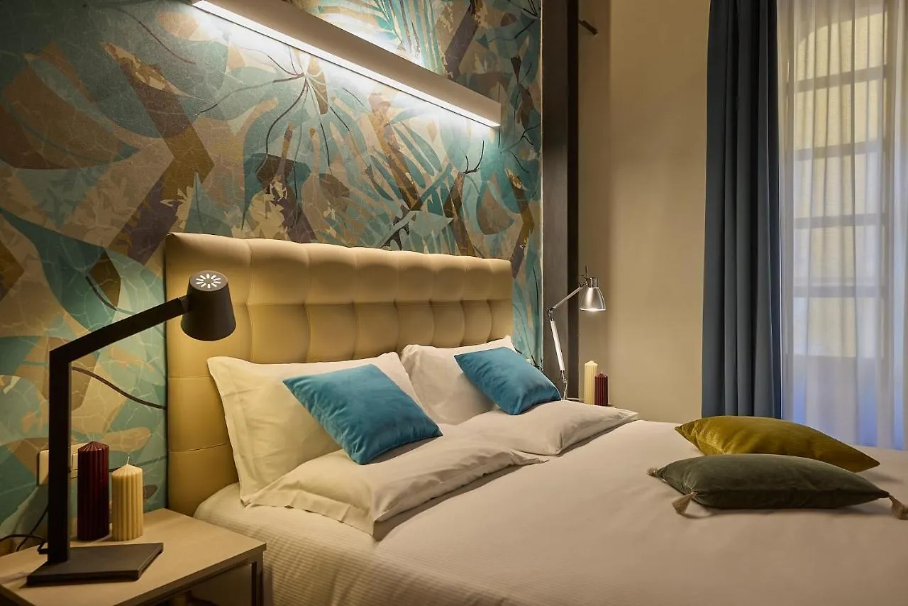 Boutique House Palazzo Farris Apartment Sassari