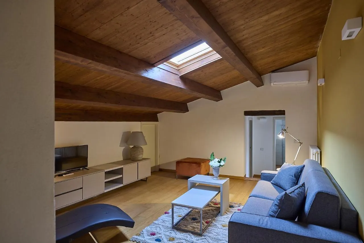 Boutique House Palazzo Farris Apartment Sassari Italy