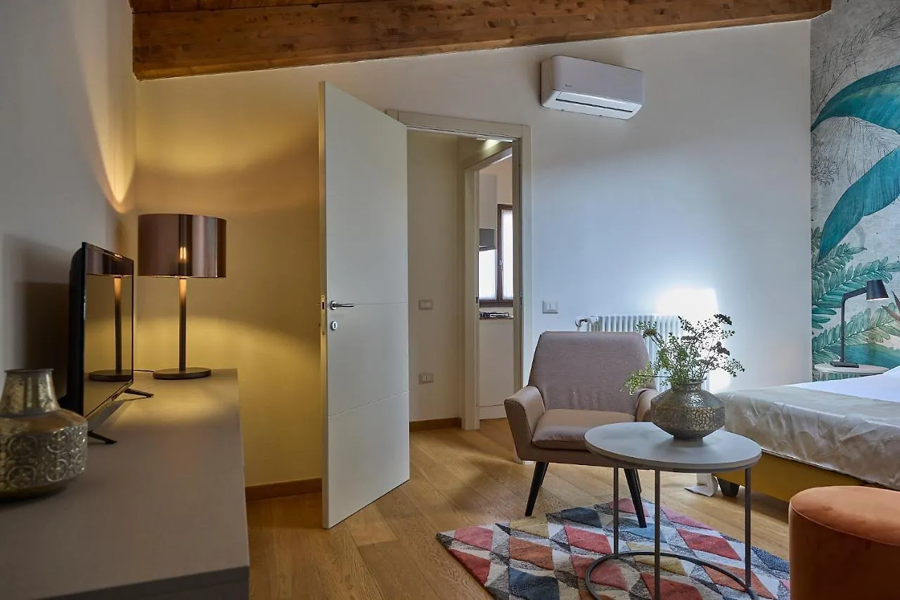 Boutique House Palazzo Farris Apartment Sassari