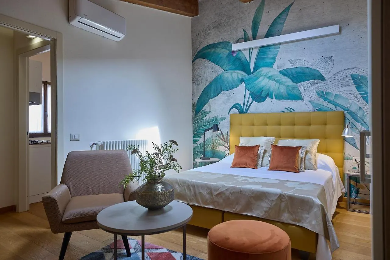 Boutique House Palazzo Farris Apartment Sassari