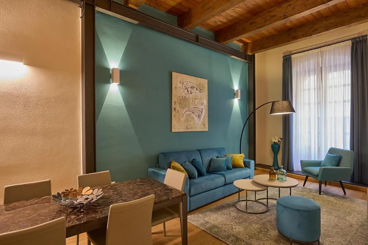 Boutique House Palazzo Farris Apartment Sassari