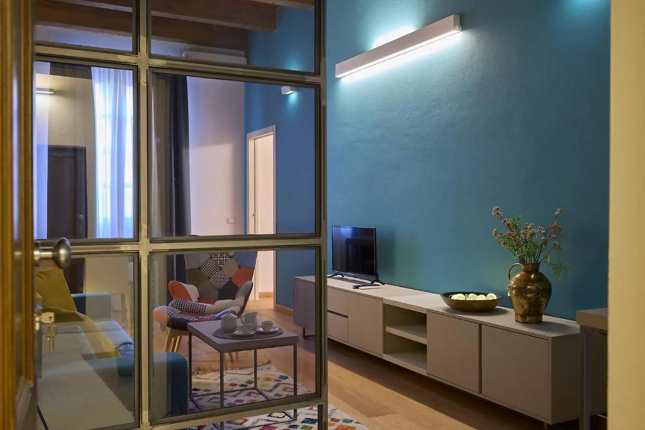 Boutique House Palazzo Farris Apartment Sassari 0*,  Italy