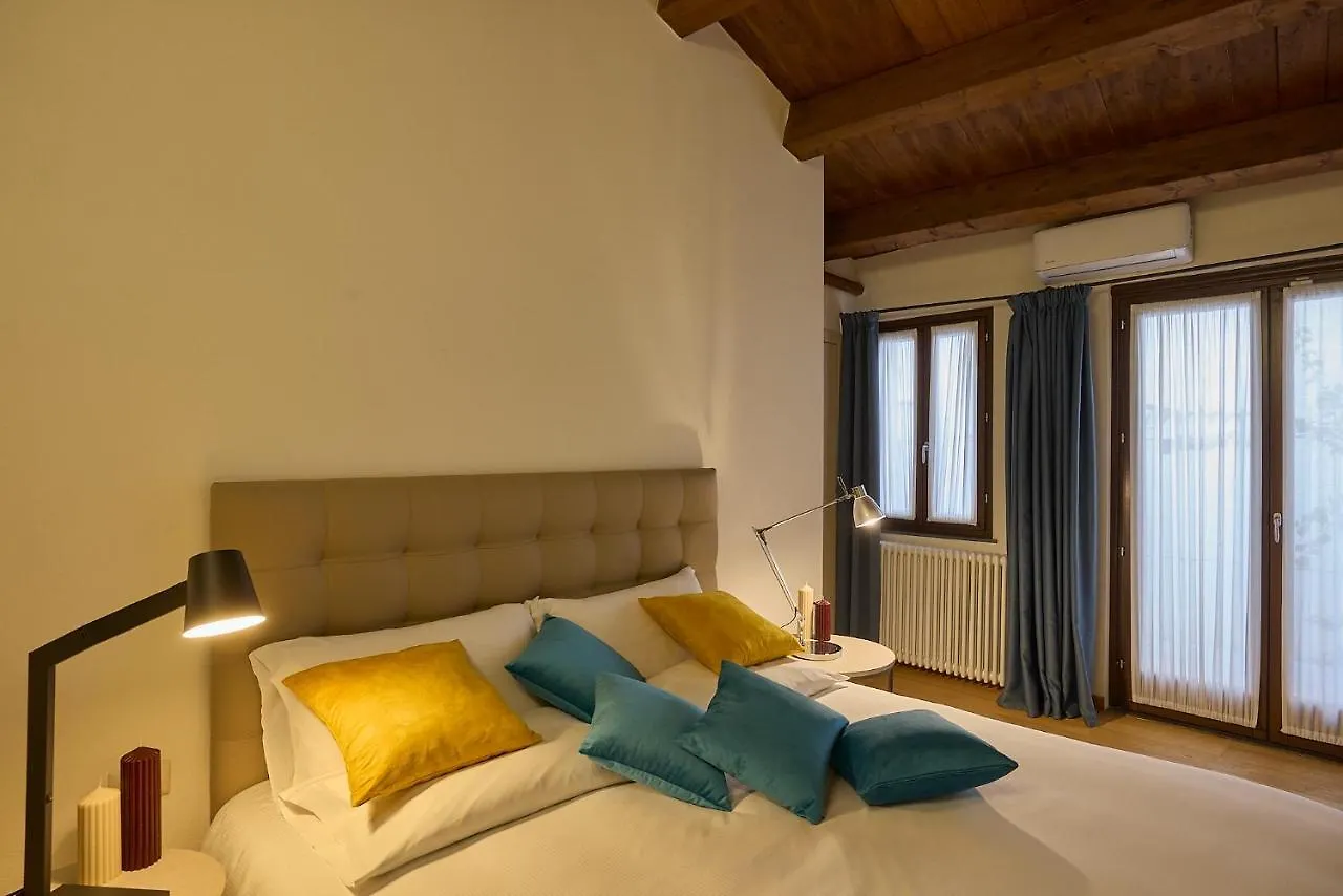 Boutique House Palazzo Farris Apartment Sassari