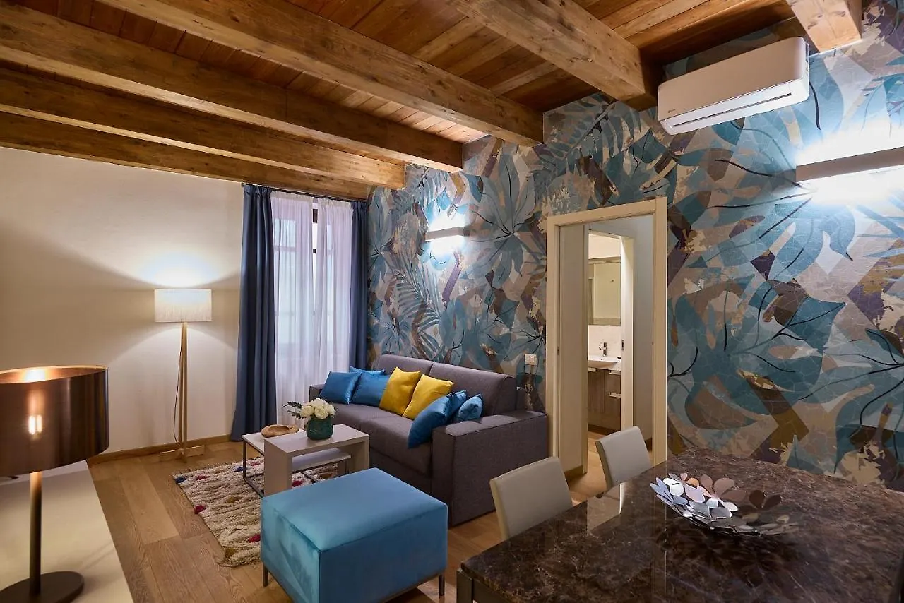 Boutique House Palazzo Farris Apartment Sassari