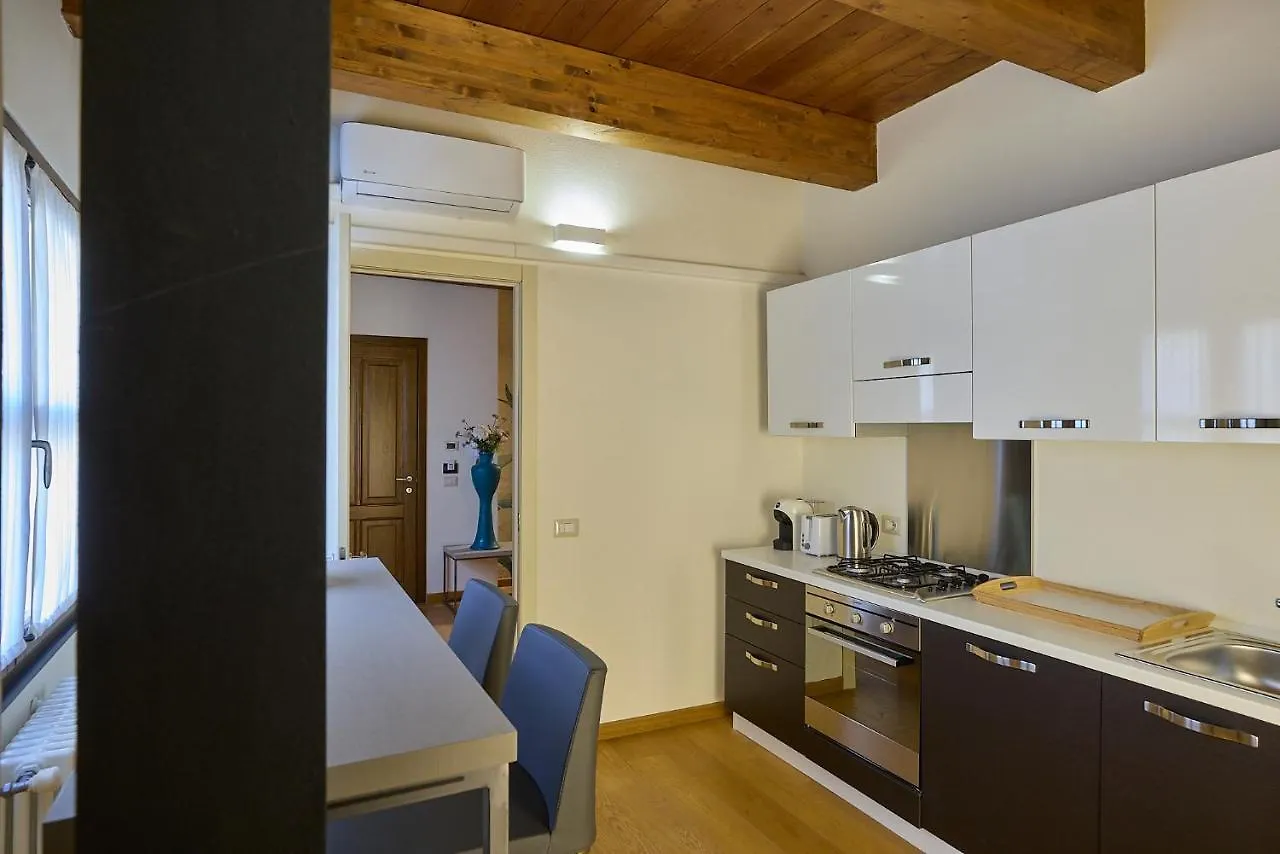 Boutique House Palazzo Farris Apartment Sassari