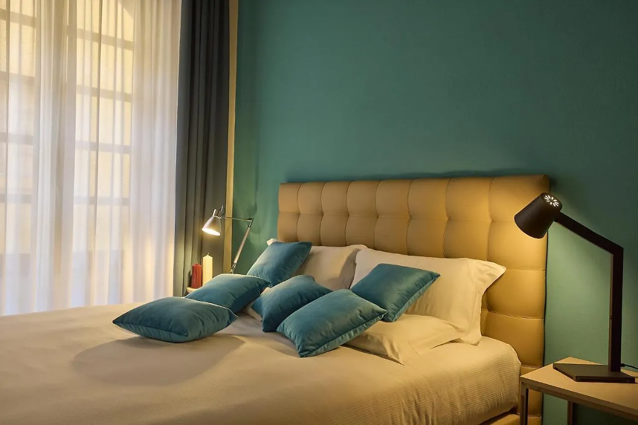 Boutique House Palazzo Farris Apartment Sassari Italy