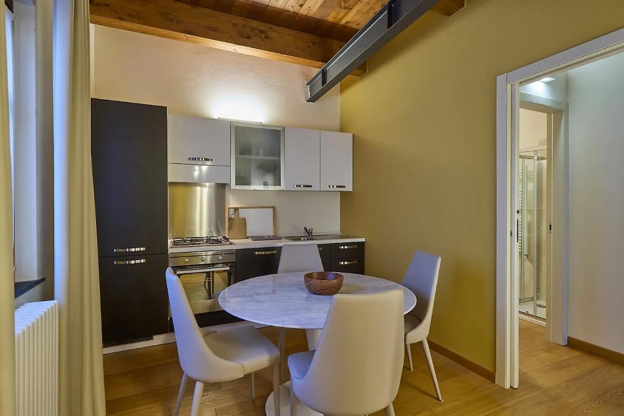Boutique House Palazzo Farris Apartment Sassari