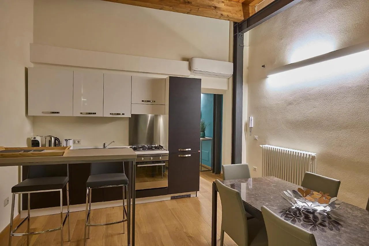 Boutique House Palazzo Farris Apartment Sassari Italy