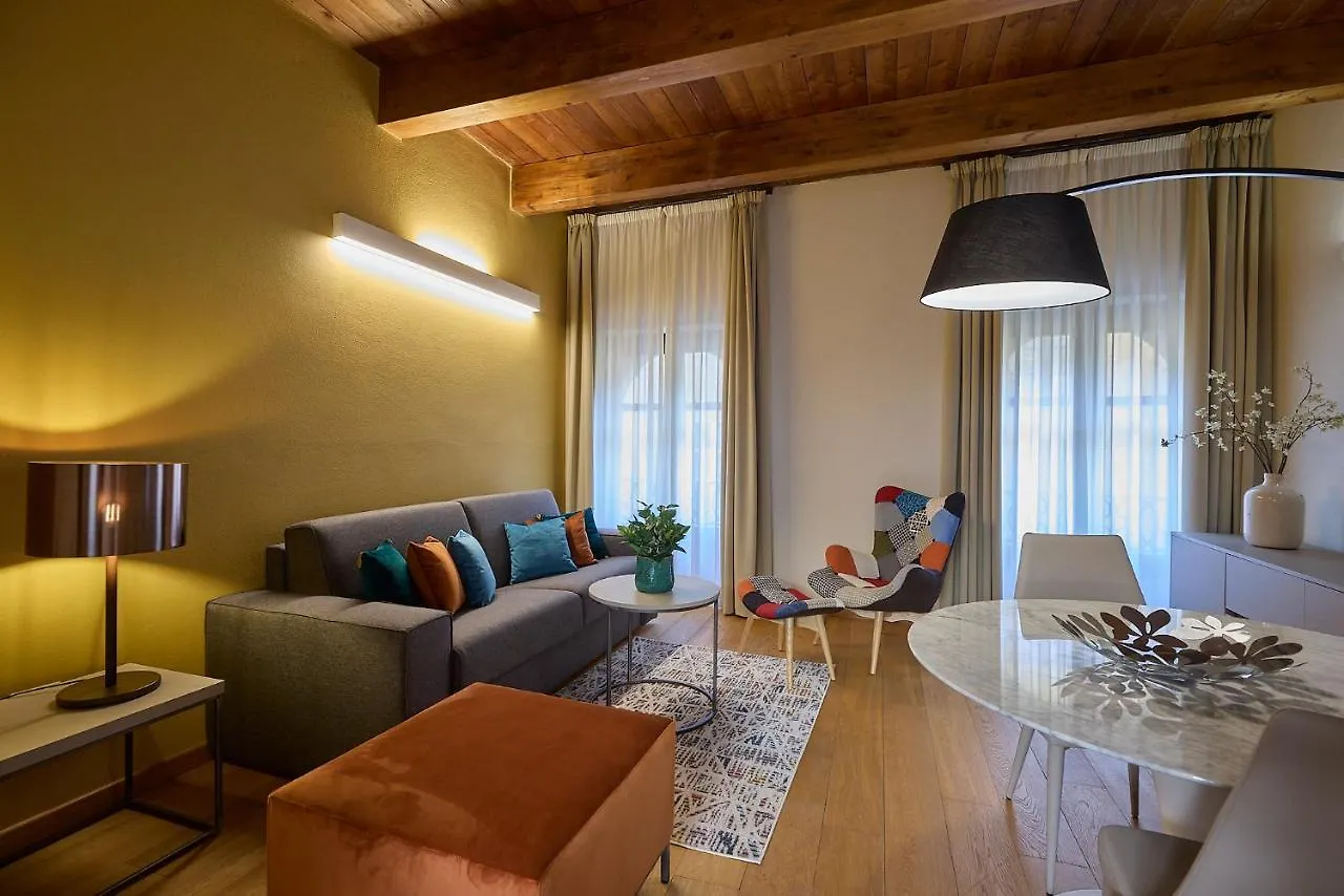 Boutique House Palazzo Farris Apartment Sassari