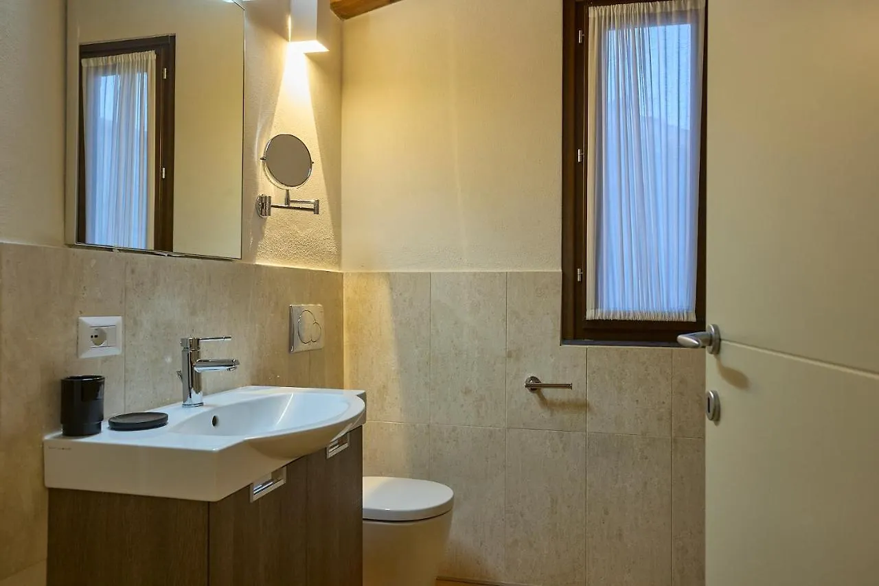Boutique House Palazzo Farris Apartment Sassari