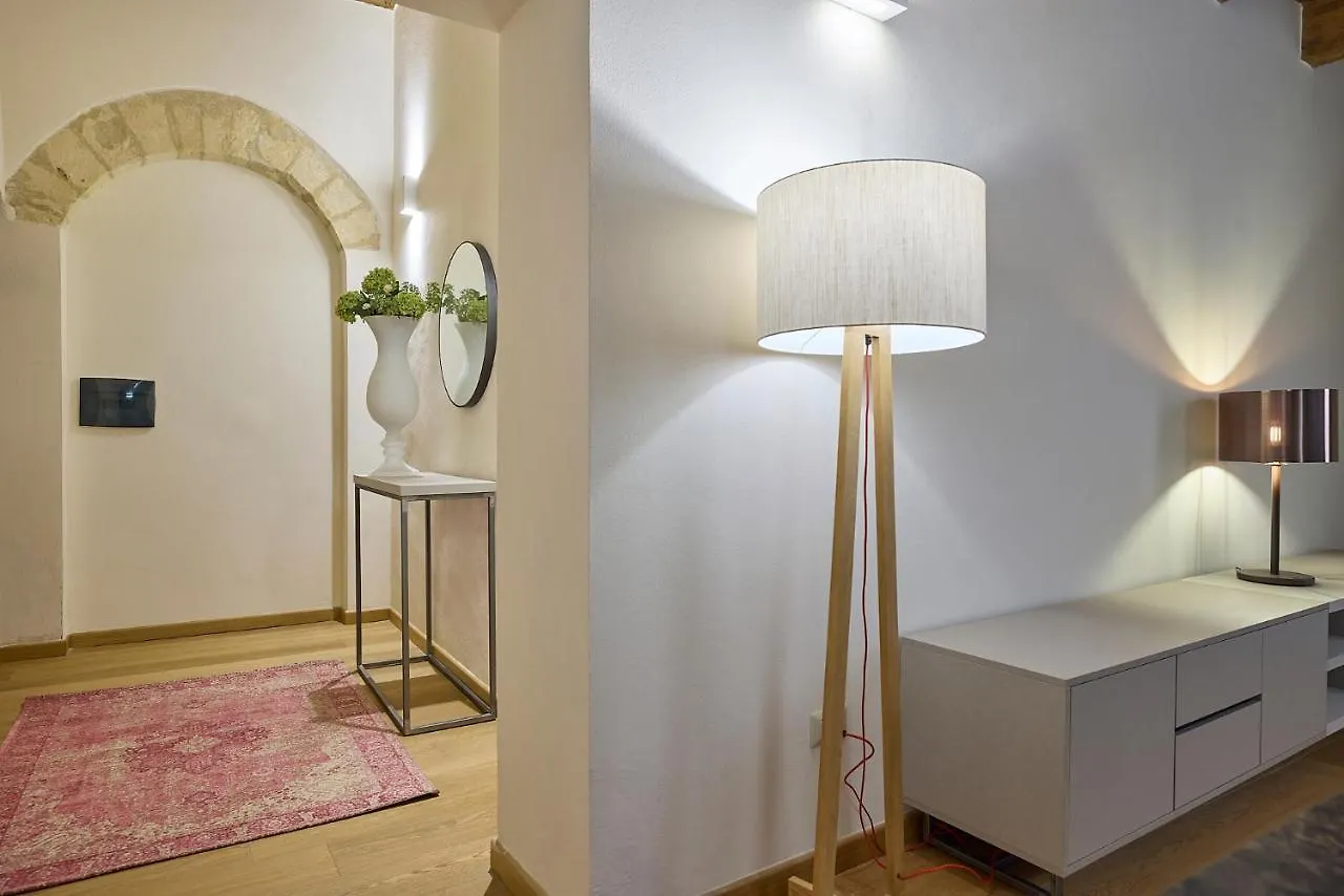 Boutique House Palazzo Farris Apartment Sassari