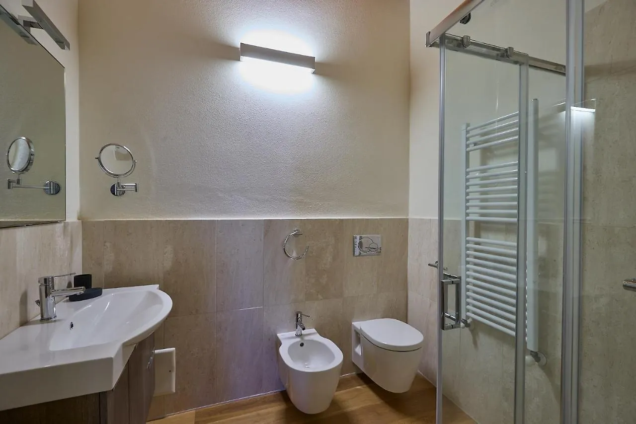 Boutique House Palazzo Farris Apartment Sassari