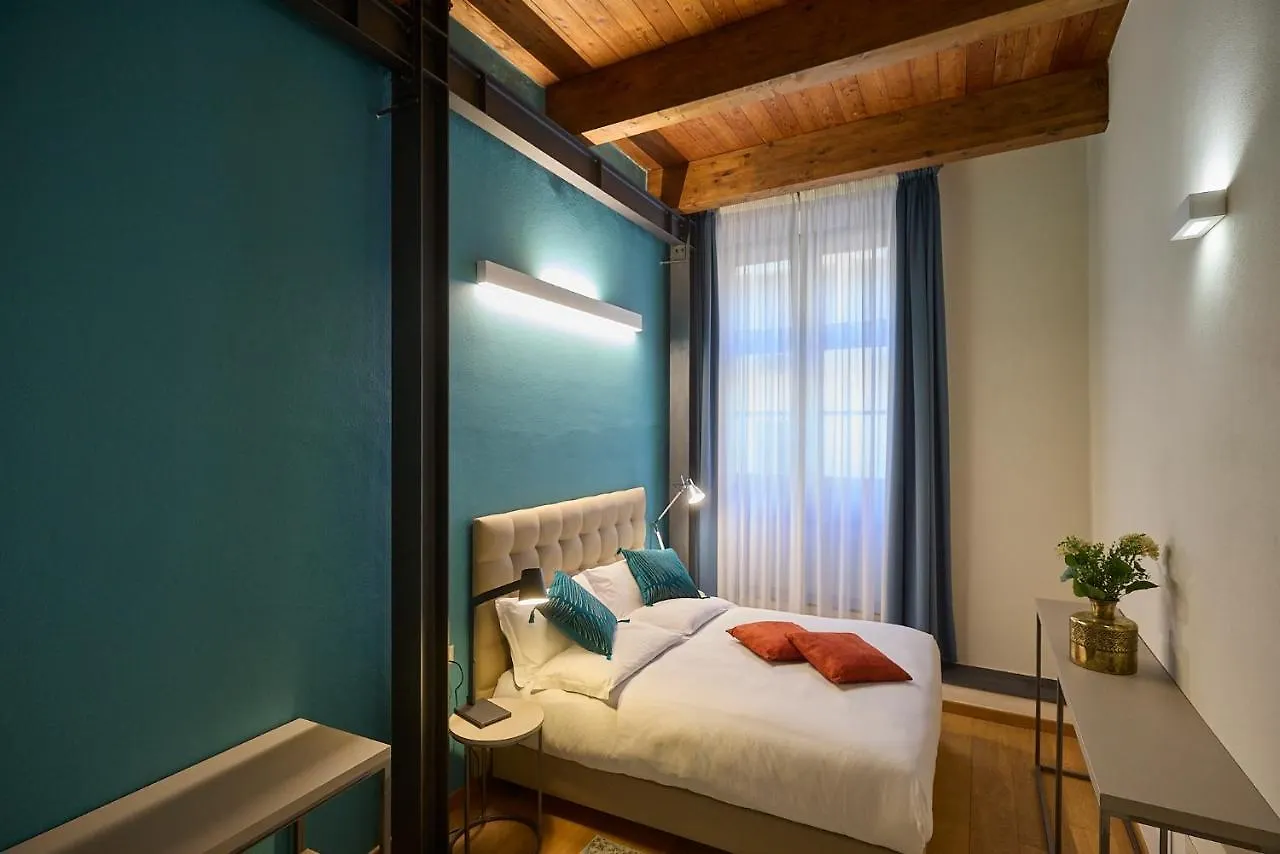 Boutique House Palazzo Farris Apartment Sassari Italy