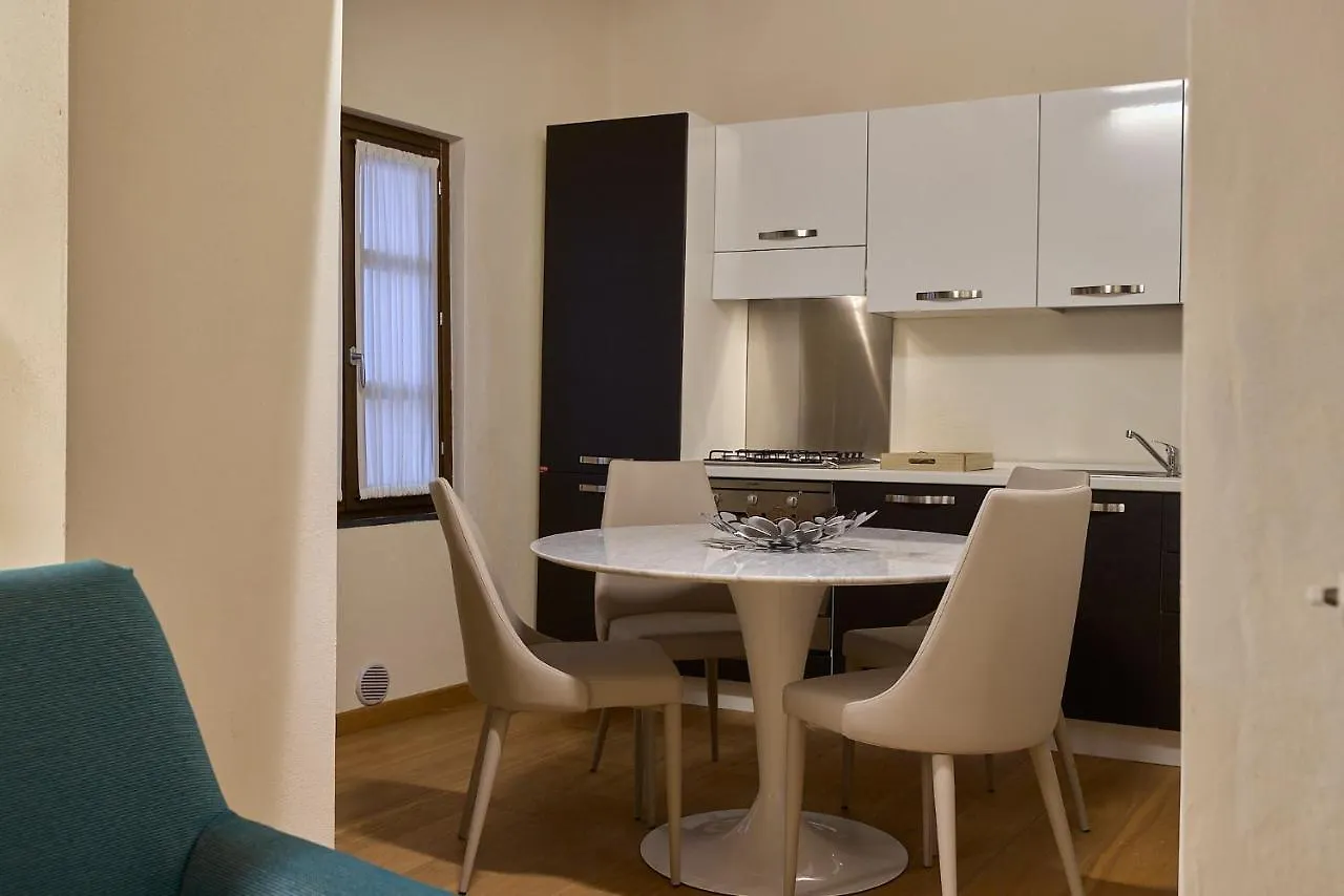Boutique House Palazzo Farris Apartment Sassari