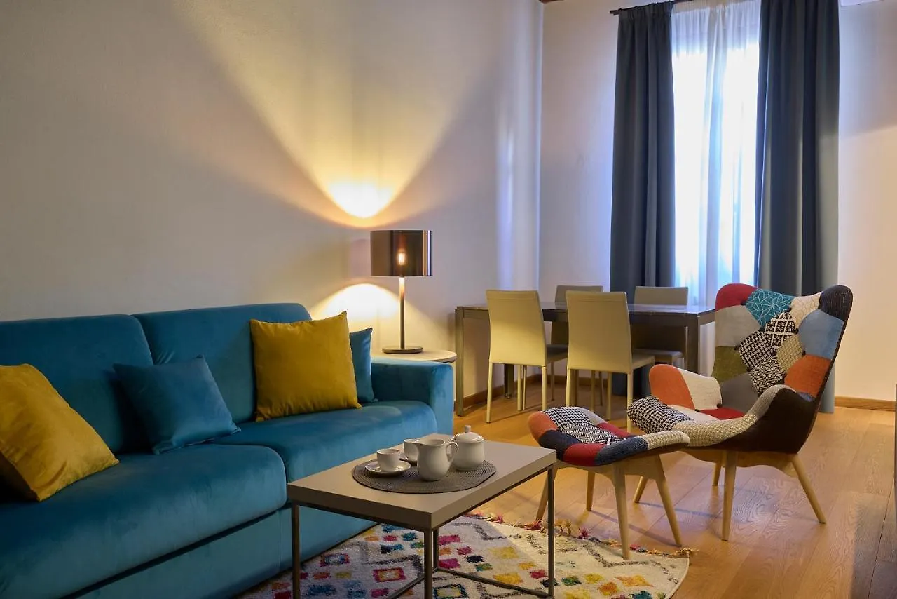 Boutique House Palazzo Farris Apartment Sassari