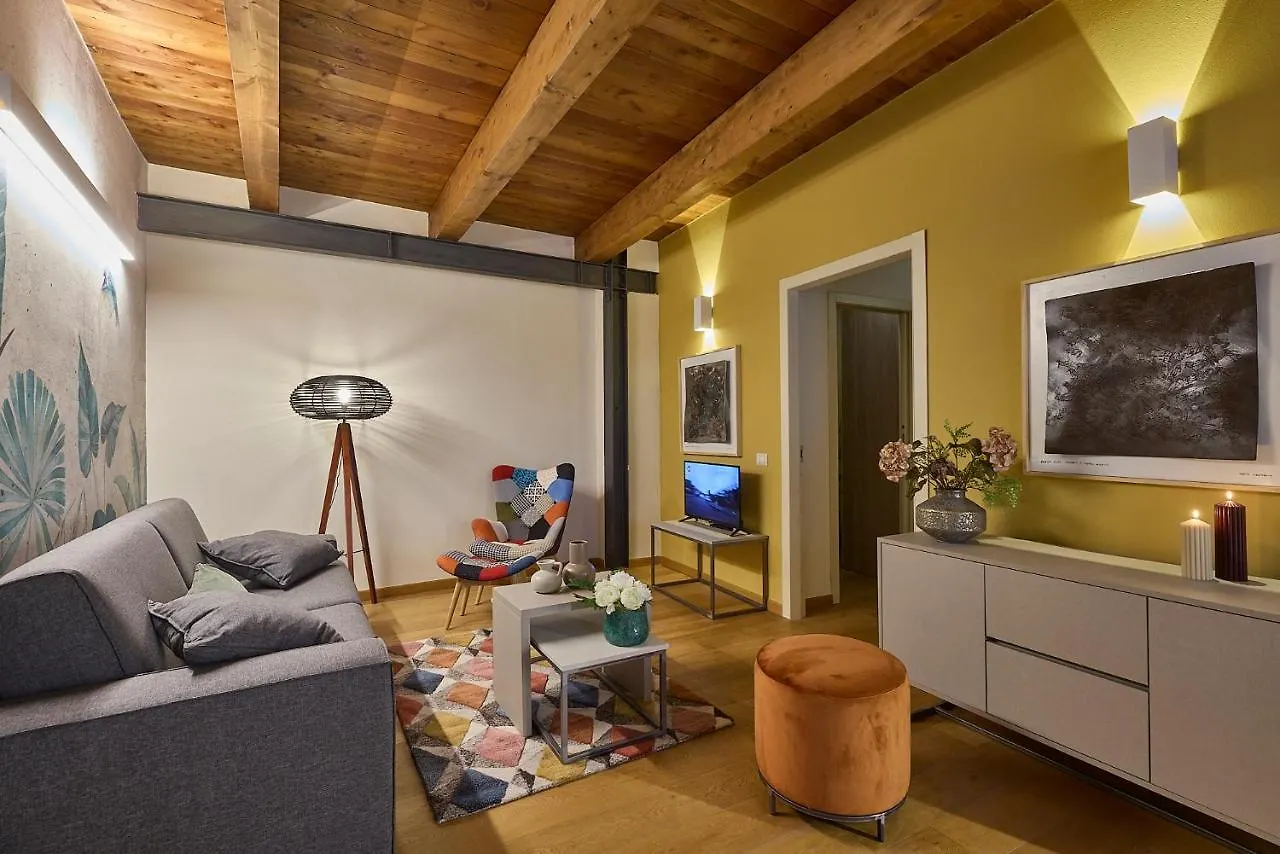 Boutique House Palazzo Farris Apartment Sassari