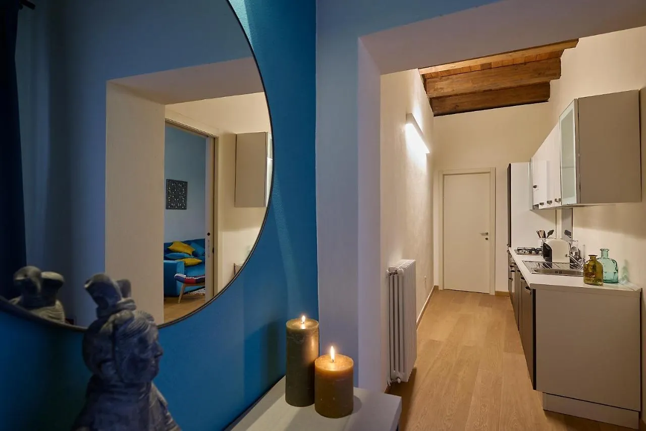 Boutique House Palazzo Farris Apartment Sassari Italy
