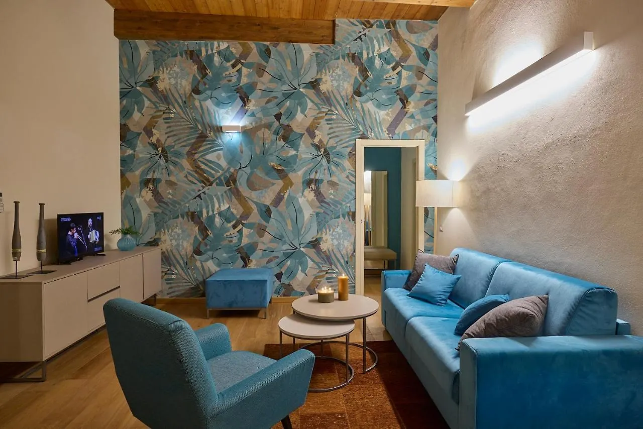 Boutique House Palazzo Farris Apartment Sassari Italy