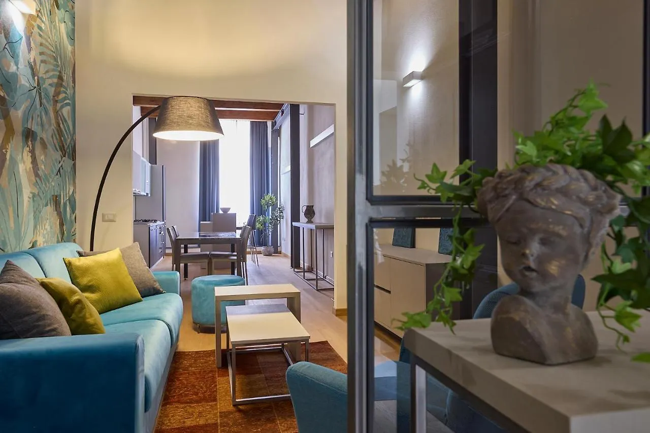 Boutique House Palazzo Farris contacts