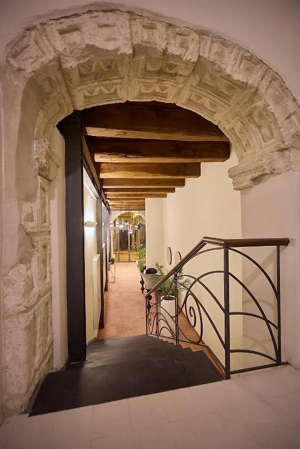Boutique House Palazzo Farris Apartment Sassari