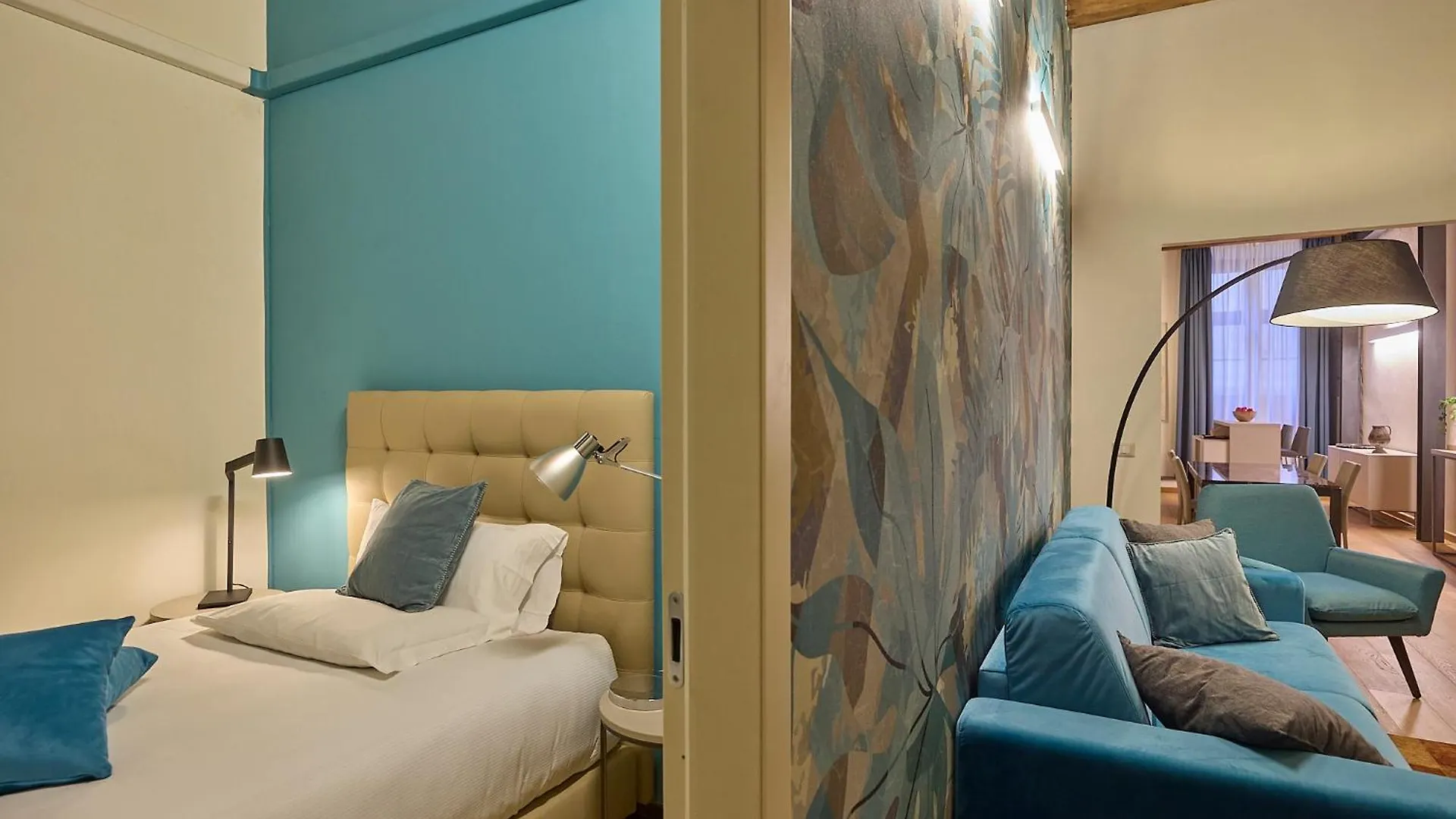 Boutique House Palazzo Farris Apartment Sassari 0*,