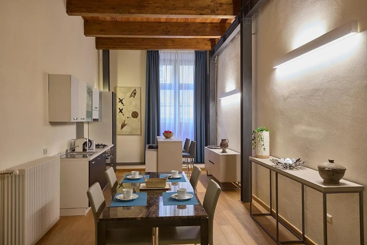 Boutique House Palazzo Farris Apartment Sassari