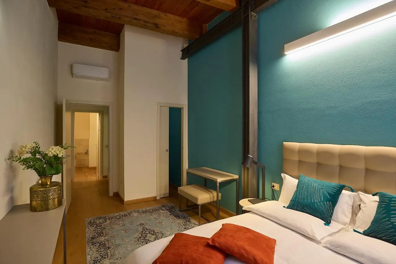 Boutique House Palazzo Farris Apartment Sassari