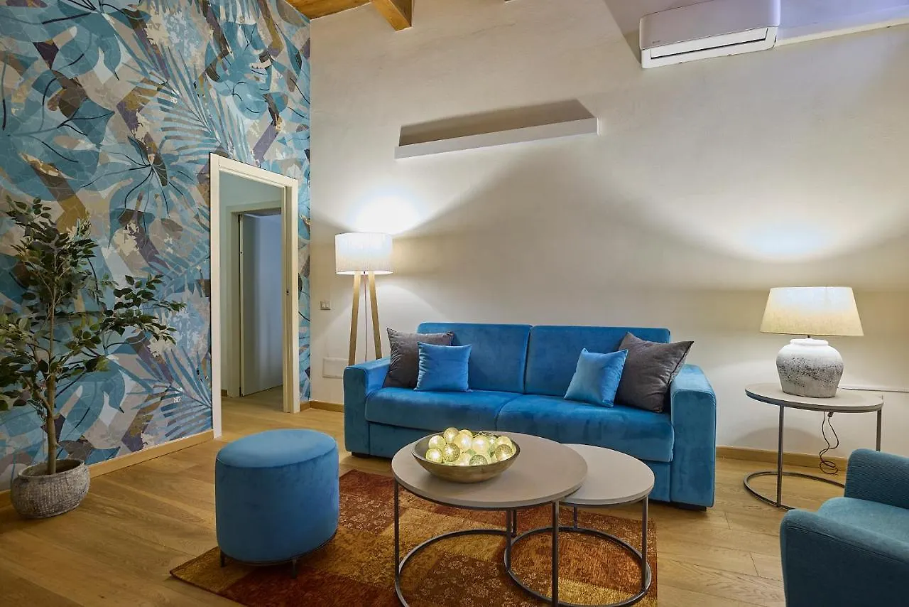 Boutique House Palazzo Farris Apartment Sassari