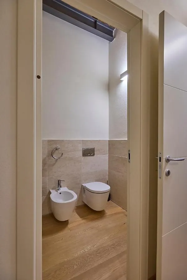 Boutique House Palazzo Farris Apartment Sassari